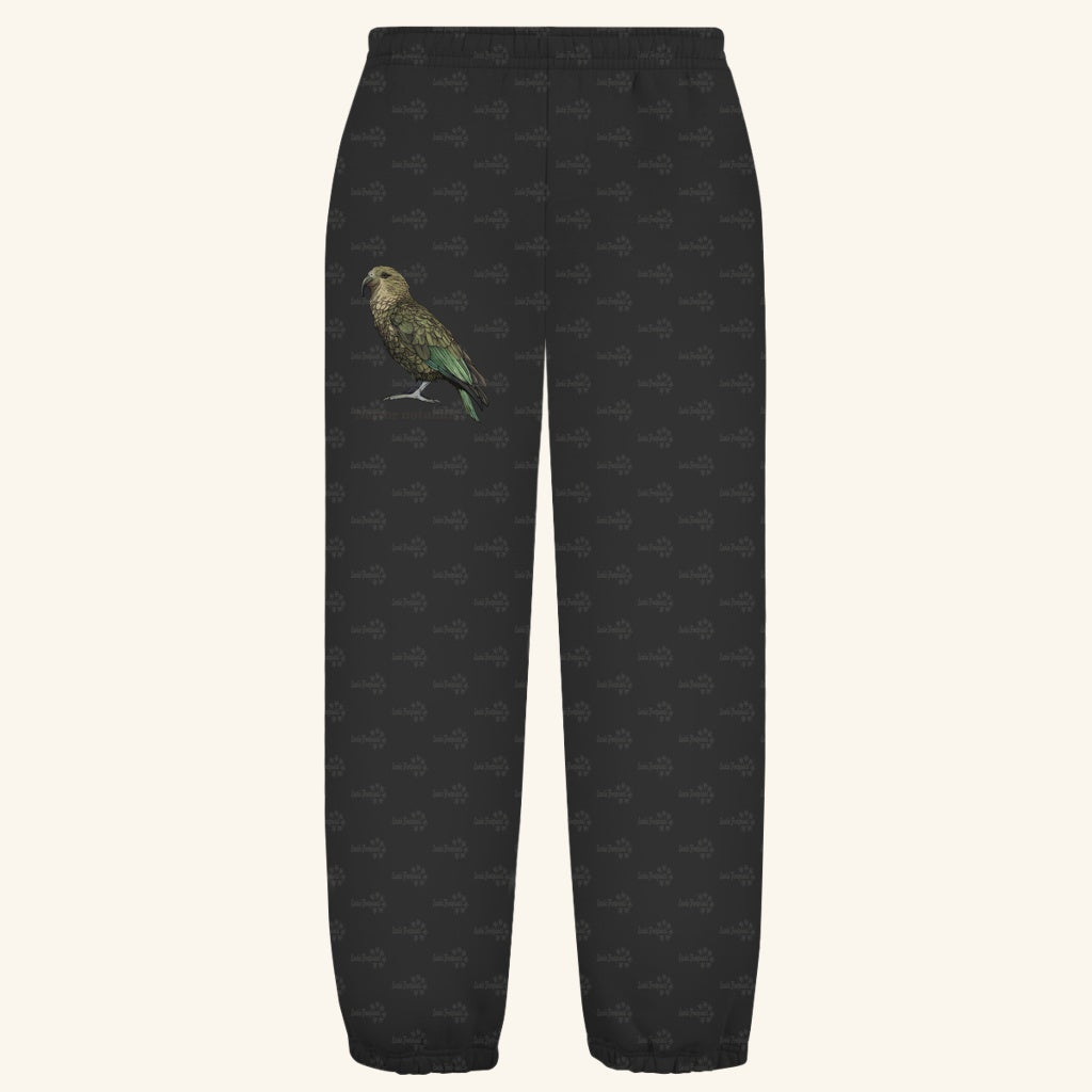 Kuschelige Unisex Sweatpants | Kea Alpenpapagei Nestor notabilis