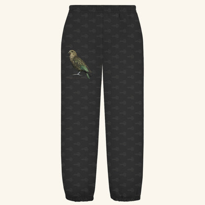 Kuschelige Unisex Sweatpants | Kea Alpenpapagei Nestor notabilis