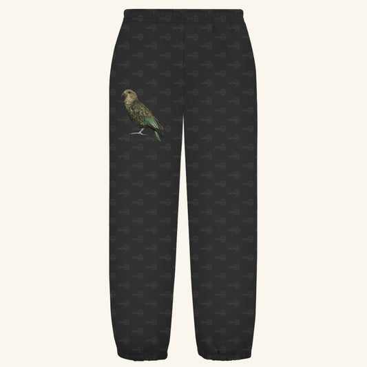 Kuschelige Unisex Sweatpants | Kea Alpenpapagei Nestor notabilis
