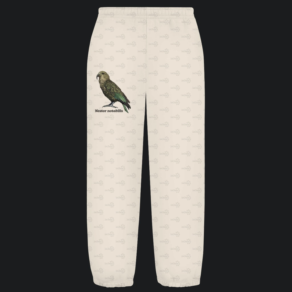 Kuschelige Unisex Sweatpants | Kea Alpenpapagei Nestor notabilis