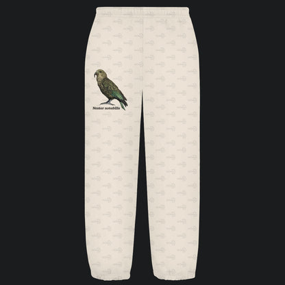 Kuschelige Unisex Sweatpants | Kea Alpenpapagei Nestor notabilis