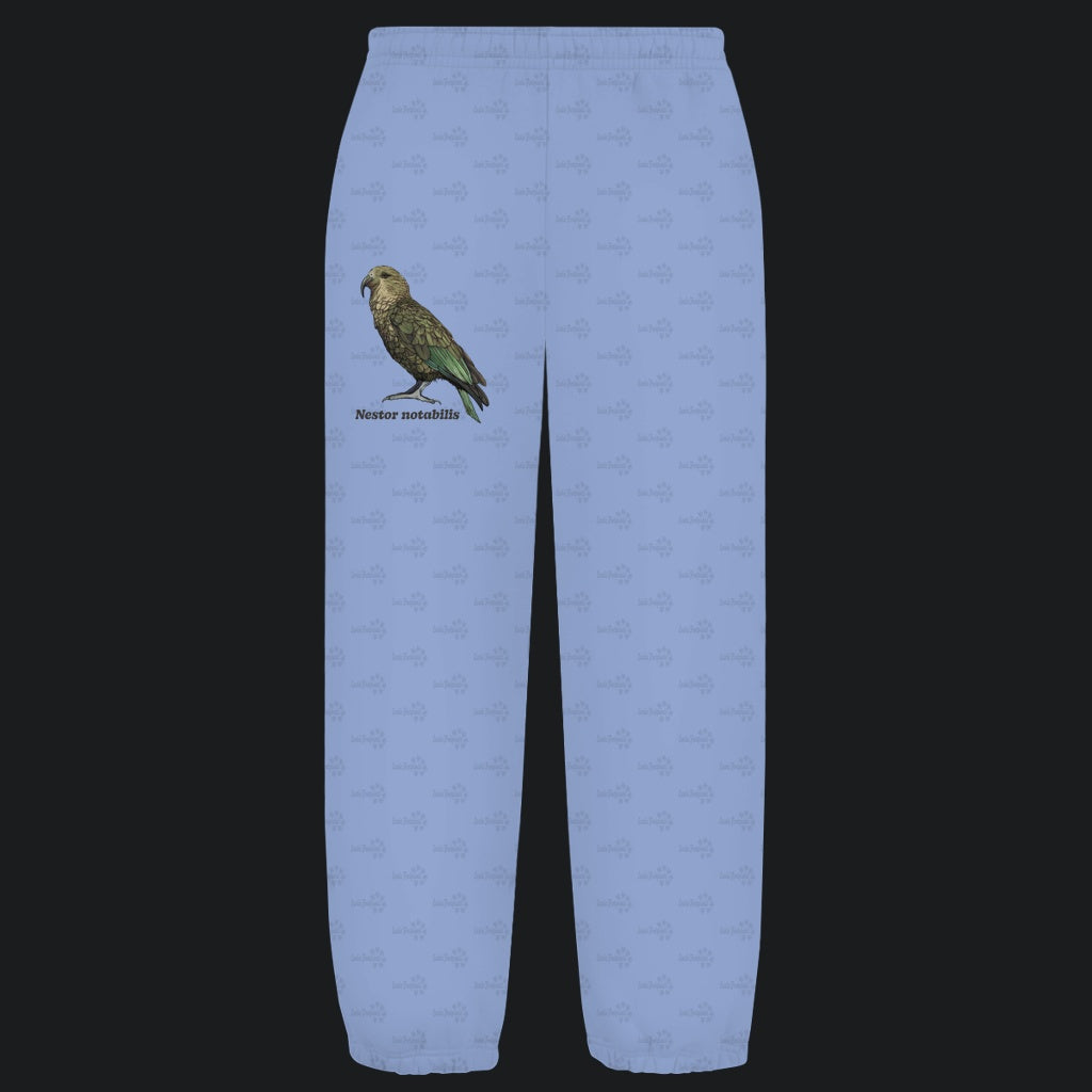 Kuschelige Unisex Sweatpants | Kea Alpenpapagei Nestor notabilis