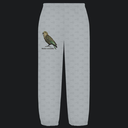 Kuschelige Unisex Sweatpants | Kea Alpenpapagei Nestor notabilis