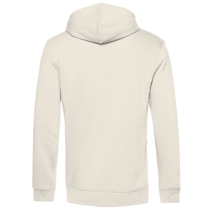 Herren Bio Hoodie mit Seitentaschen | Rotknie Vogelspinne Weiblich  Brachypelma smithi