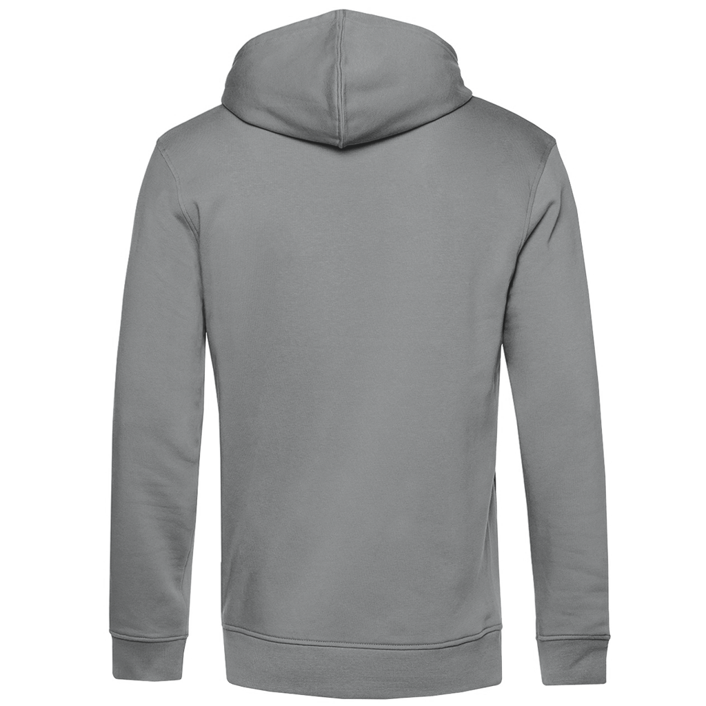 Herren Bio Hoodie mit Seitentaschen | Rotknie Vogelspinne Weiblich  Brachypelma smithi