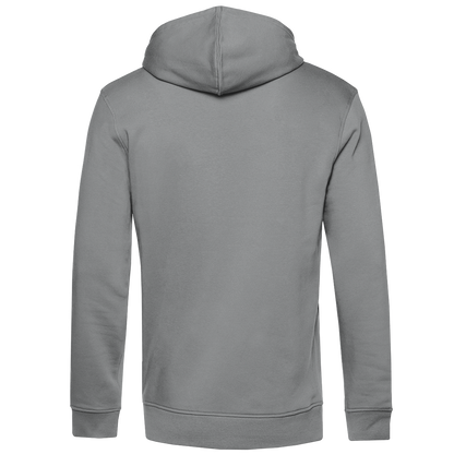 Herren Bio Hoodie mit Seitentaschen | Rotknie Vogelspinne Weiblich  Brachypelma smithi