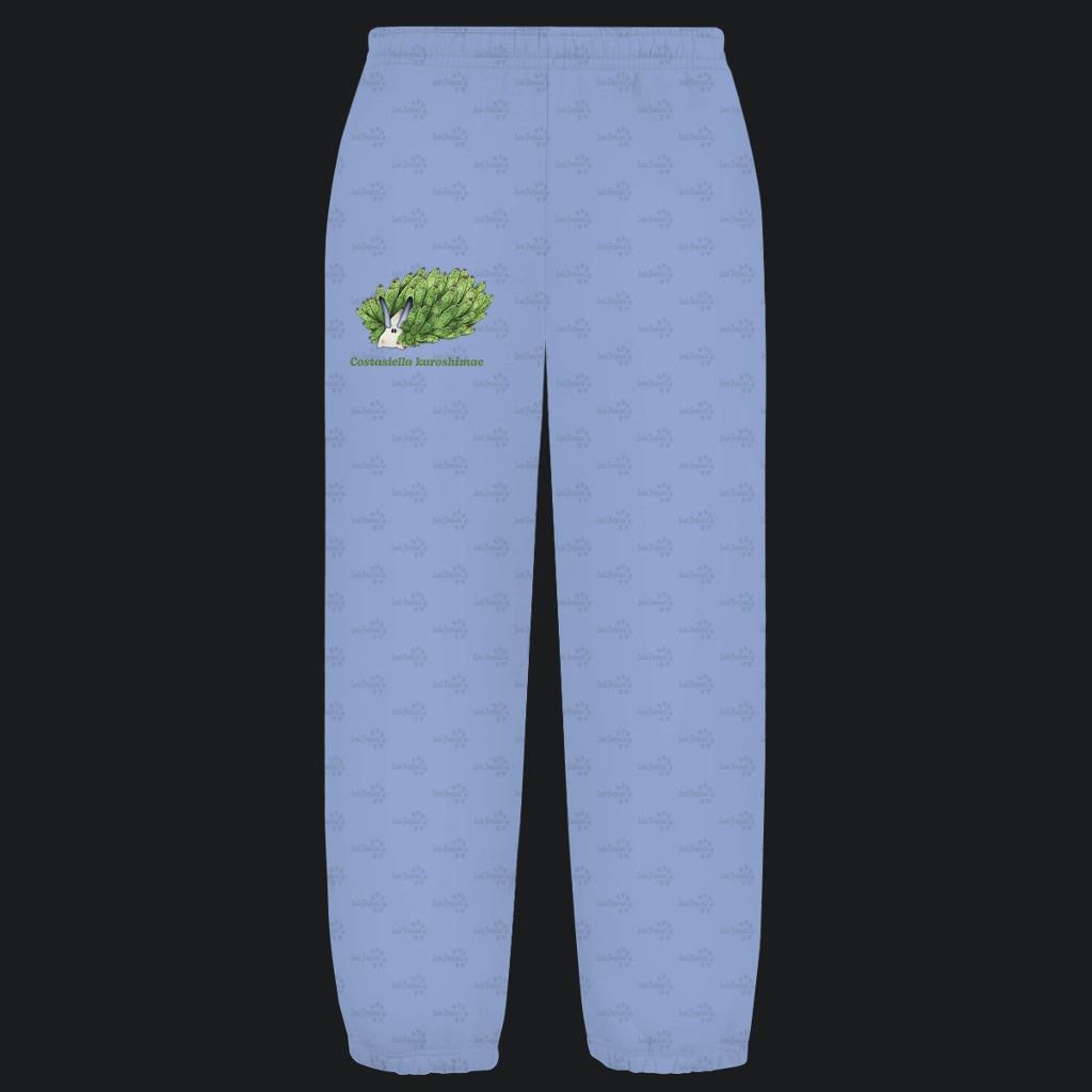 Kuschelige Unisex Sweatpants | Blattschaf Leafsheep Costasiella kuroshimae