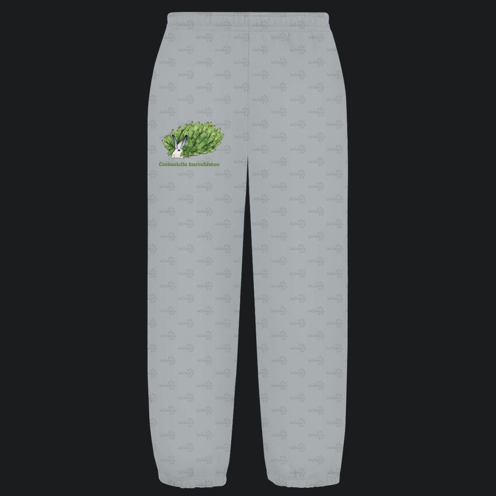 Kuschelige Unisex Sweatpants | Blattschaf Leafsheep Costasiella kuroshimae