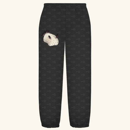 Kuschelige Unisex Sweatpants | Hässchen der Meere Seabunny Jorunna parva