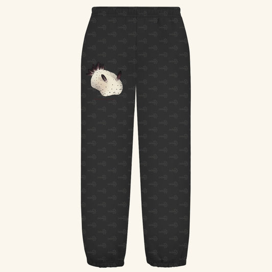 Kuschelige Unisex Sweatpants | Hässchen der Meere Seabunny Jorunna parva