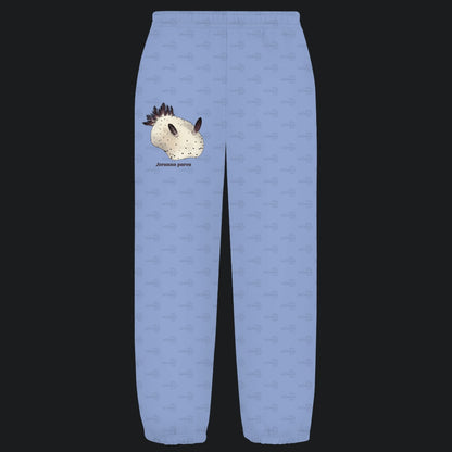 Kuschelige Unisex Sweatpants | Hässchen der Meere Seabunny Jorunna parva