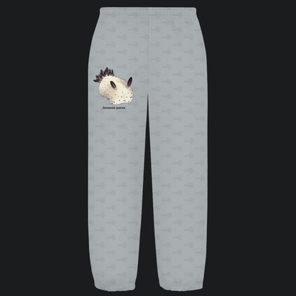 Kuschelige Unisex Sweatpants | Hässchen der Meere Seabunny Jorunna parva