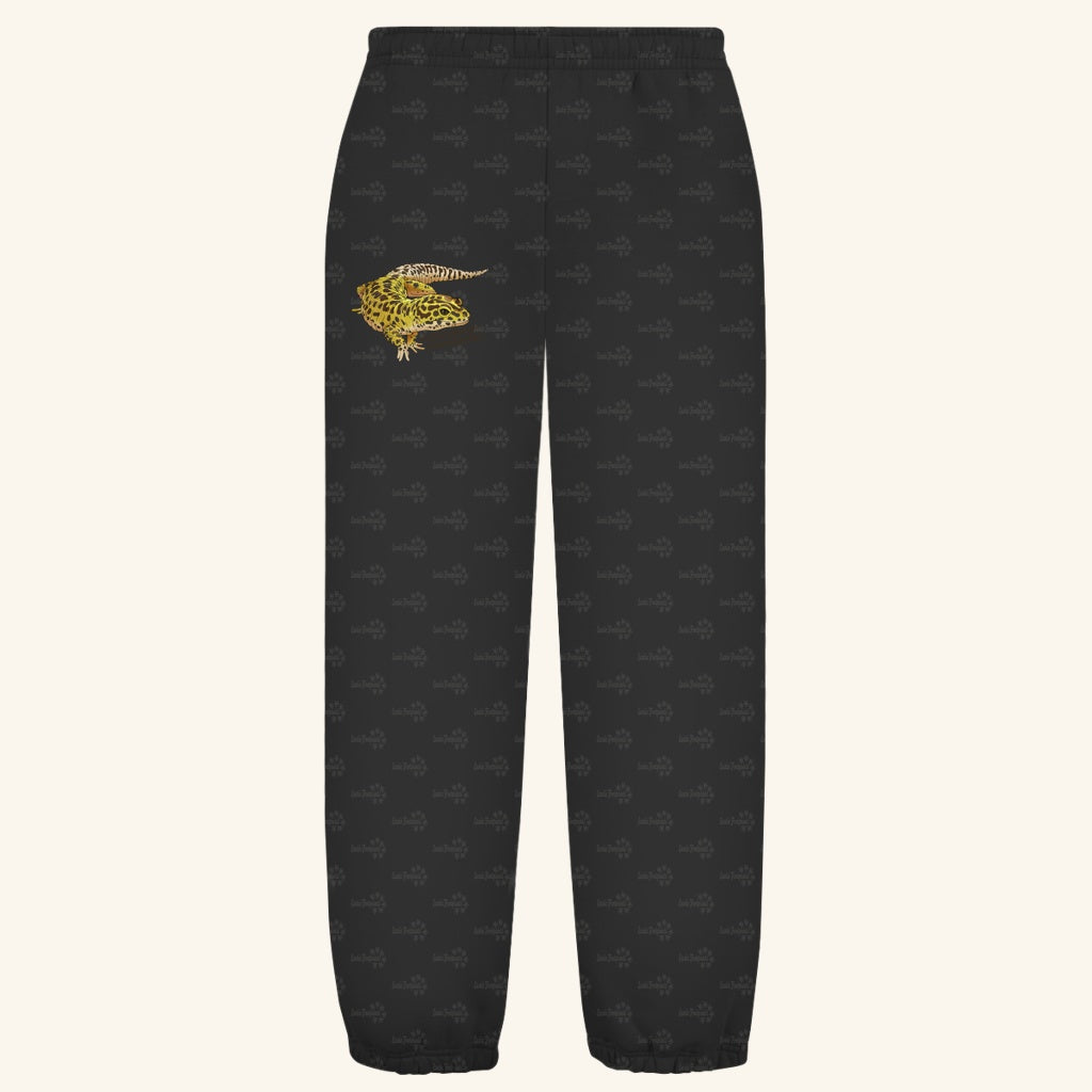 Kuschelige Unisex Sweatpants | Leopardgecko Eublepharis macularius