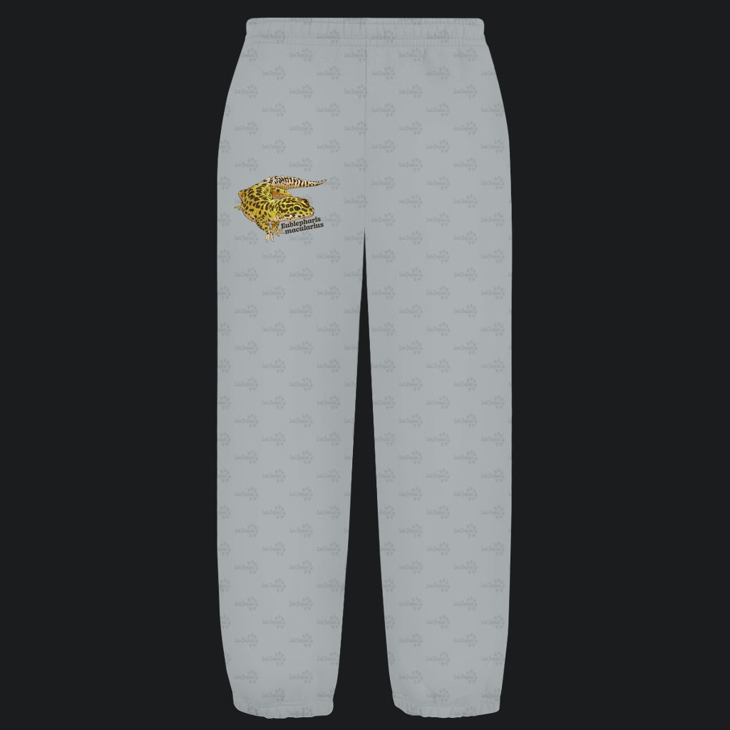 Kuschelige Unisex Sweatpants | Leopardgecko Eublepharis macularius