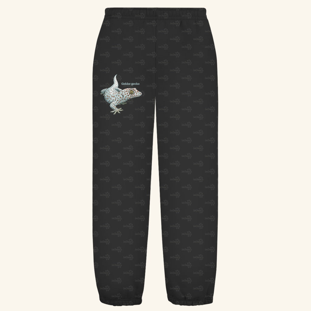Kuschelige Unisex Sweatpants | Tokeh Gecko Gekko gecko