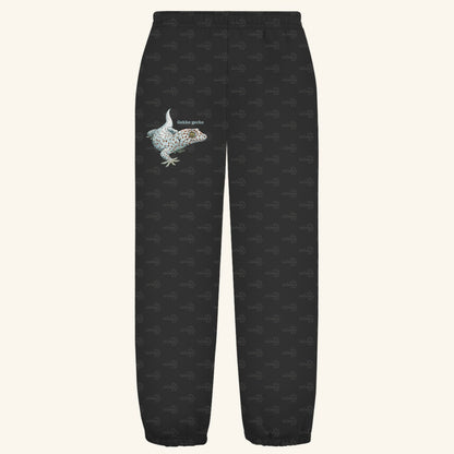 Kuschelige Unisex Sweatpants | Tokeh Gecko Gekko gecko