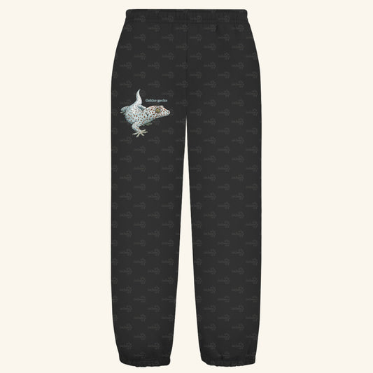 Kuschelige Unisex Sweatpants | Tokeh Gecko Gekko gecko