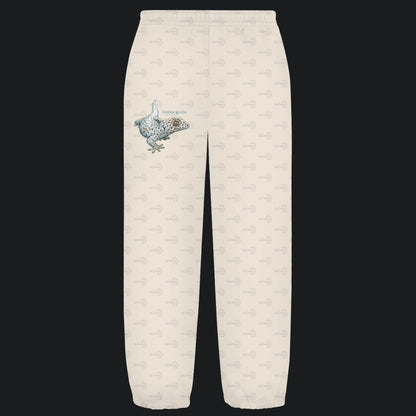 Kuschelige Unisex Sweatpants | Tokeh Gecko Gekko gecko