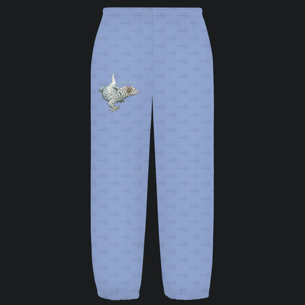 Kuschelige Unisex Sweatpants | Tokeh Gecko Gekko gecko