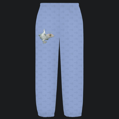 Kuschelige Unisex Sweatpants | Tokeh Gecko Gekko gecko