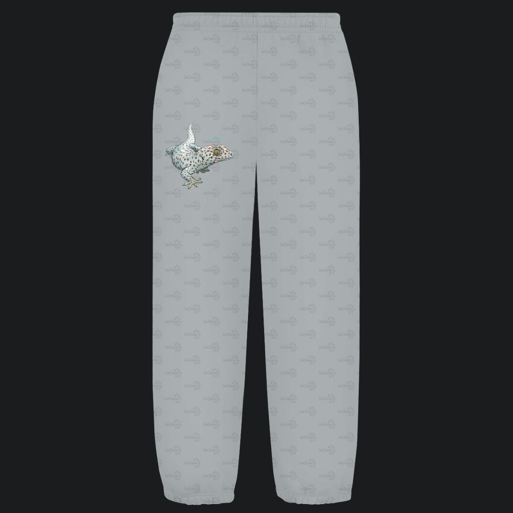 Kuschelige Unisex Sweatpants | Tokeh Gecko Gekko gecko