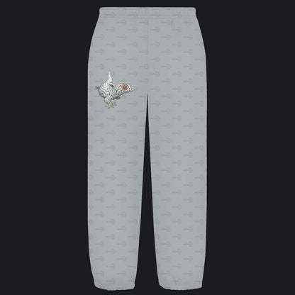 Kuschelige Unisex Sweatpants | Tokeh Gecko Gekko gecko