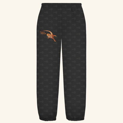 Kuschelige Unisex Sweatpants | Bartagame  Pogona vitticeps