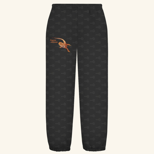 Kuschelige Unisex Sweatpants | Bartagame  Pogona vitticeps