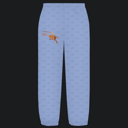 Kuschelige Unisex Sweatpants | Bartagame  Pogona vitticeps