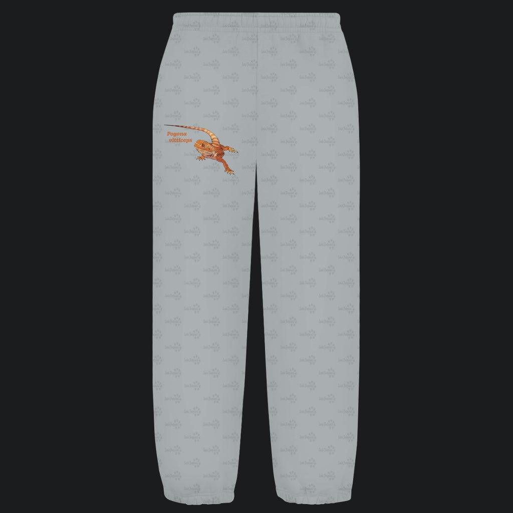 Kuschelige Unisex Sweatpants | Bartagame  Pogona vitticeps