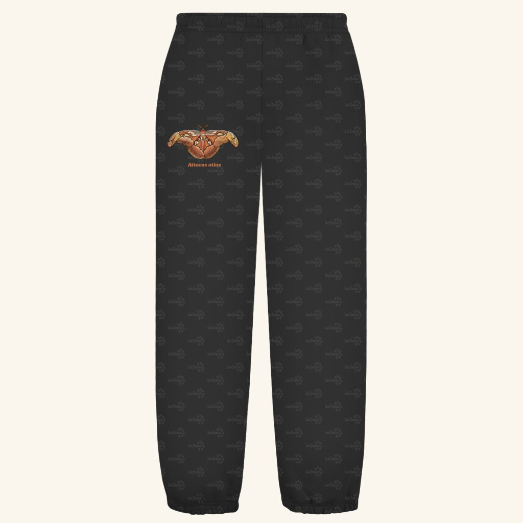Kuschelige Unisex Sweatpants | Atlas spinner Atlas moth attacus atlas