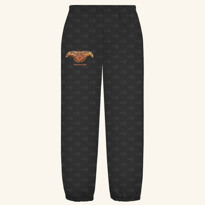Kuschelige Unisex Sweatpants | Atlas spinner Atlas moth attacus atlas