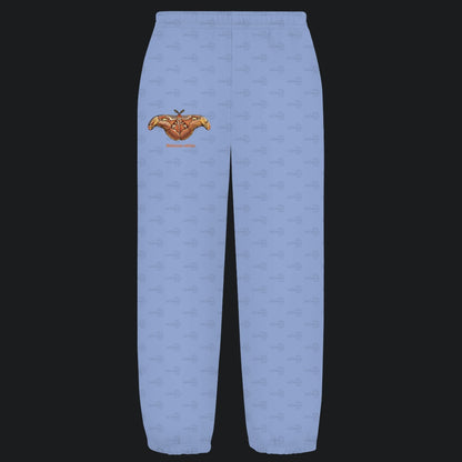 Kuschelige Unisex Sweatpants | Atlas spinner Atlas moth attacus atlas
