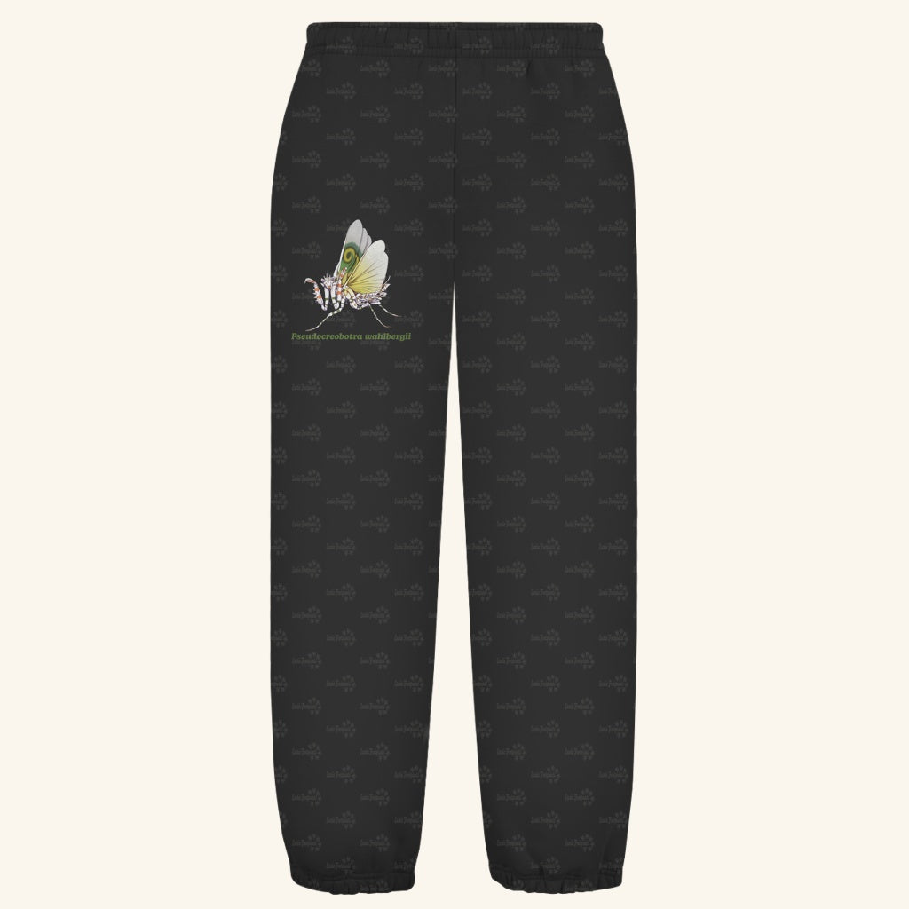 Kuschelige Unisex Sweatpants | Afrikanische Blütenmantis Pseudocreobotra wahlbergii