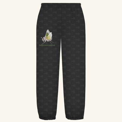 Kuschelige Unisex Sweatpants | Afrikanische Blütenmantis Pseudocreobotra wahlbergii