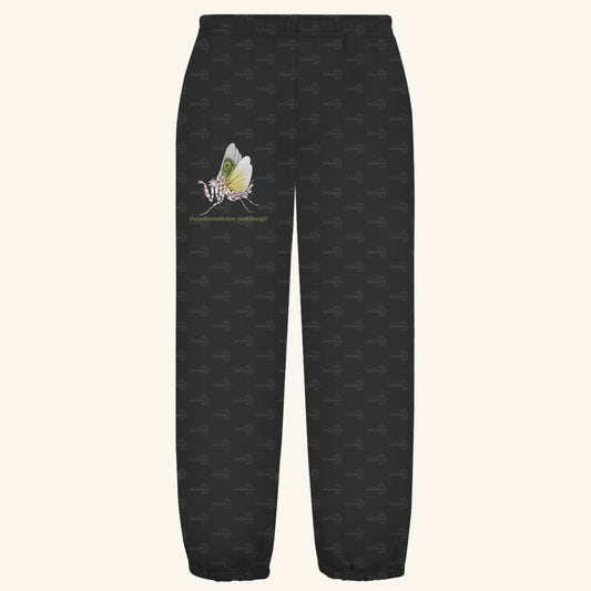 Kuschelige Unisex Sweatpants | Afrikanische Blütenmantis Pseudocreobotra wahlbergii