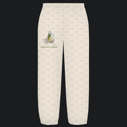 Kuschelige Unisex Sweatpants | Afrikanische Blütenmantis Pseudocreobotra wahlbergii
