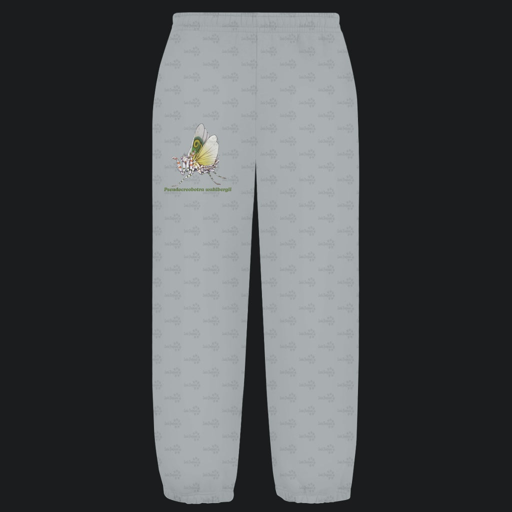 Kuschelige Unisex Sweatpants | Afrikanische Blütenmantis Pseudocreobotra wahlbergii