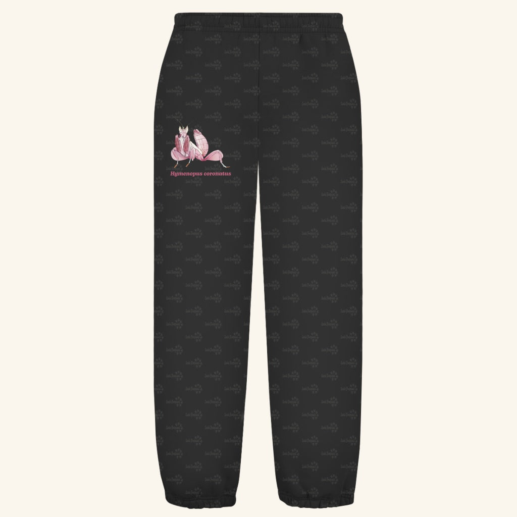 Kuschelige Unisex Sweatpants | Orchideenmantis orchid mantis Hymenopus coronatus