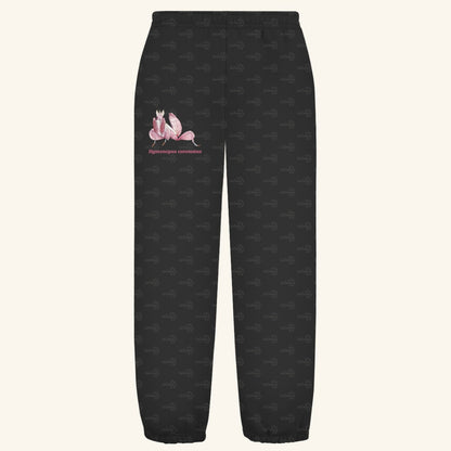 Kuschelige Unisex Sweatpants | Orchideenmantis orchid mantis Hymenopus coronatus