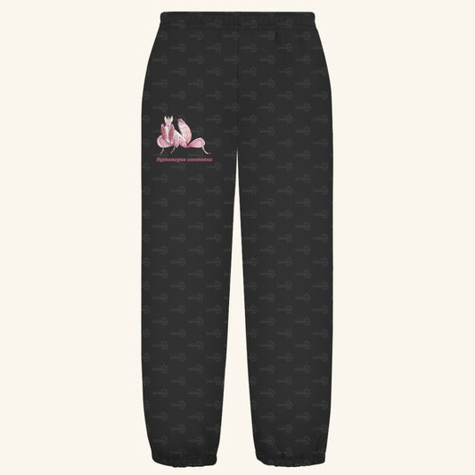 Kuschelige Unisex Sweatpants | Orchideenmantis orchid mantis Hymenopus coronatus