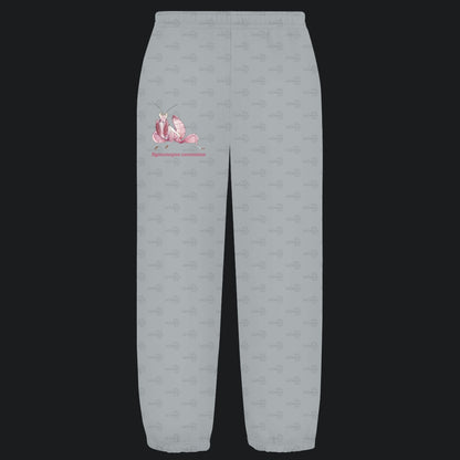 Kuschelige Unisex Sweatpants | Orchideenmantis orchid mantis Hymenopus coronatus