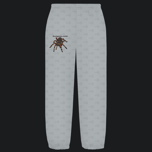 Kuschelige Unisex Sweatpants | Rotknie Vogelspinne Weiblich  Brachypelma smithi