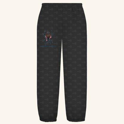 Kuschelige Unisex Sweatpants | Brasilianische Juwelvogelspinne Typhochlaena seladonia