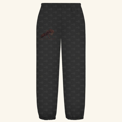Kuschelige Unisex Sweatpants | Schildkrötenameise Cephalotes varians soldier