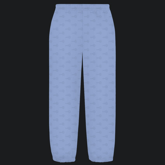 Kuschelige Unisex Sweatpants | Blau schillernde Schuppenameise Polyrhachis cyaniventris