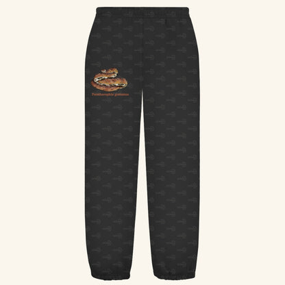 Kuschelige Unisex Sweatpants | Kornnatter  Cornsnake Pantherophis guttatus