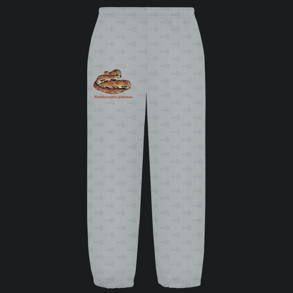 Kuschelige Unisex Sweatpants | Kornnatter  Cornsnake Pantherophis guttatus