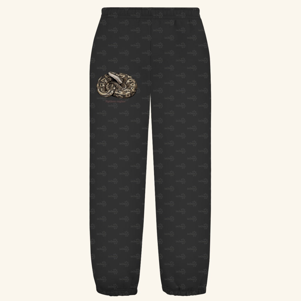 Kuschelige Unisex Sweatpants | Königspython  Ballpython Python regius