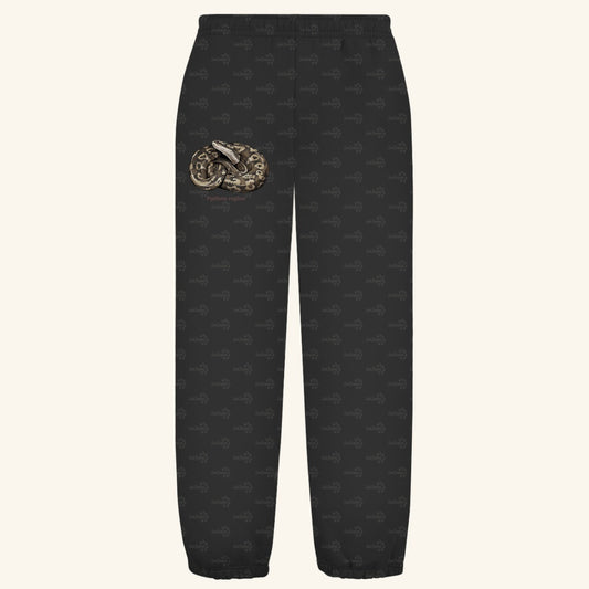 Kuschelige Unisex Sweatpants | Königspython  Ballpython Python regius